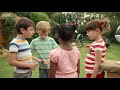Topsy And Tim Twin Swings