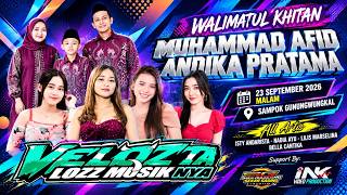 Download lagu Live Velozta Loss Musiknya - Sampok Gunung WUNGKAL - khitan M.Afid Andika Pratama