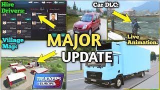 видео: 🚚WANDA только что анонсировала следующее крупное обновление 0.7 | Все новые грузовики и функции в... картинка: 🚚WANDA только что анонсировала следующее крупное обновление 0.7 | Все новые грузовики и функции в...