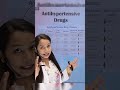 antihypertisensiv drugs #pharmecy #biology #pharmcology #neet