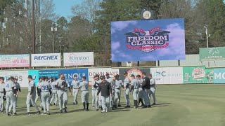 15th-annual Freedom Classic takes place in Kinston