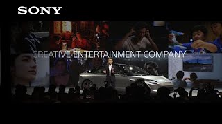 Sony | CES 2020 Press Conference