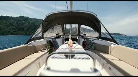 Yacht rent in Fethiye - sailing yacht Appa 🇹🇷