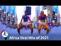 Top 10 Viral African Songs That Hit Internationally In 2021 