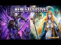 🔥TODOS LOS NUEVOS LEGENDARIOS QUE VIENEN A DRAGONHEIR SILENT GODS!🔥