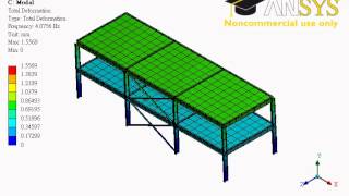 Section 11-2  Two-Story Building (Animation)