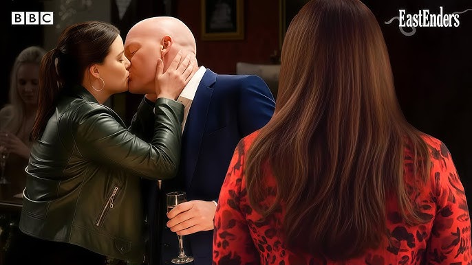 Stacey Leaves as Max Returns | EastEnders - YouTube