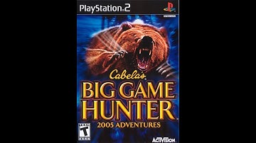 Cheat Pnach INF HP, AMMO Cabela