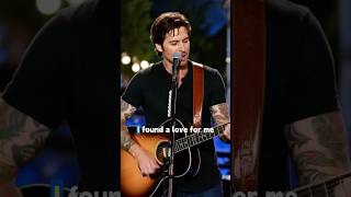 The Stagehand Sang one Love Sang. The Room Went Quiet.
