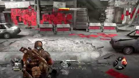 Army of two 40th Day part 16