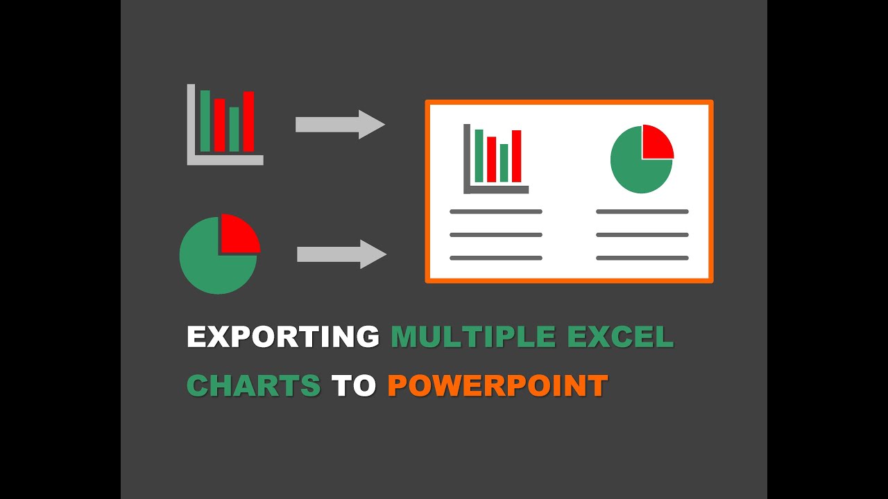 Exporting Multiple Excel Charts To PowerPoint Using VBA