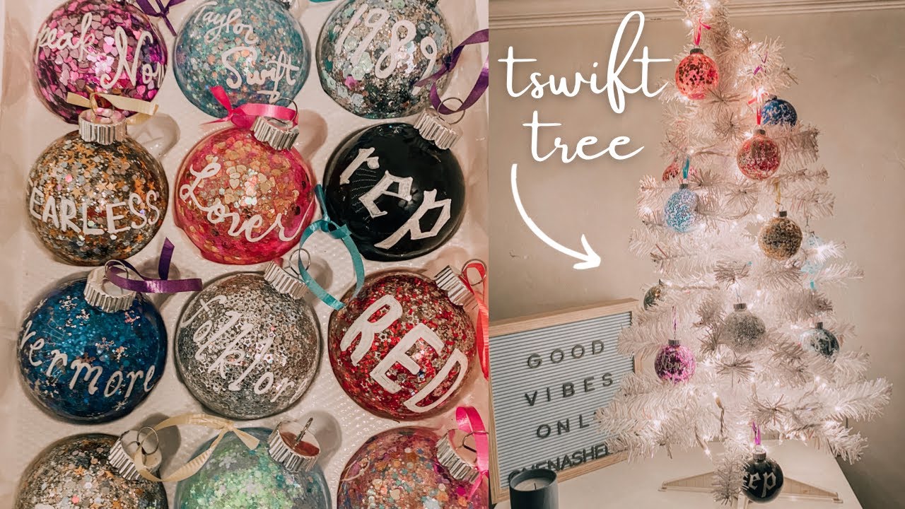 diy taylor swift room decor!! 