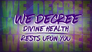 Daily Decree Live