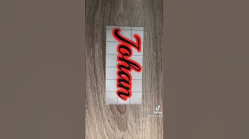 Making a double layer sticker using the Cricut Maker