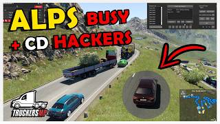 ⛔ 2 HACKERS Have Been BANNED |  TruckersMP