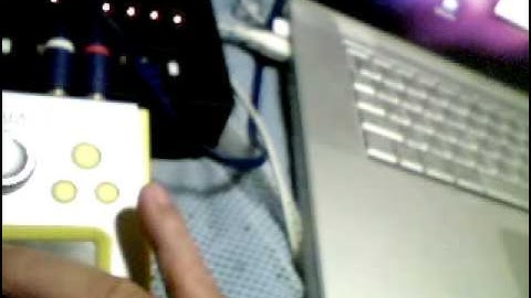 The Duet , KORG monotribe & KAOSSILATOR.