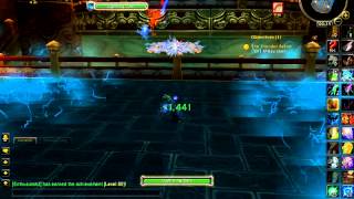 WoW MoP quest - The Thunder Below