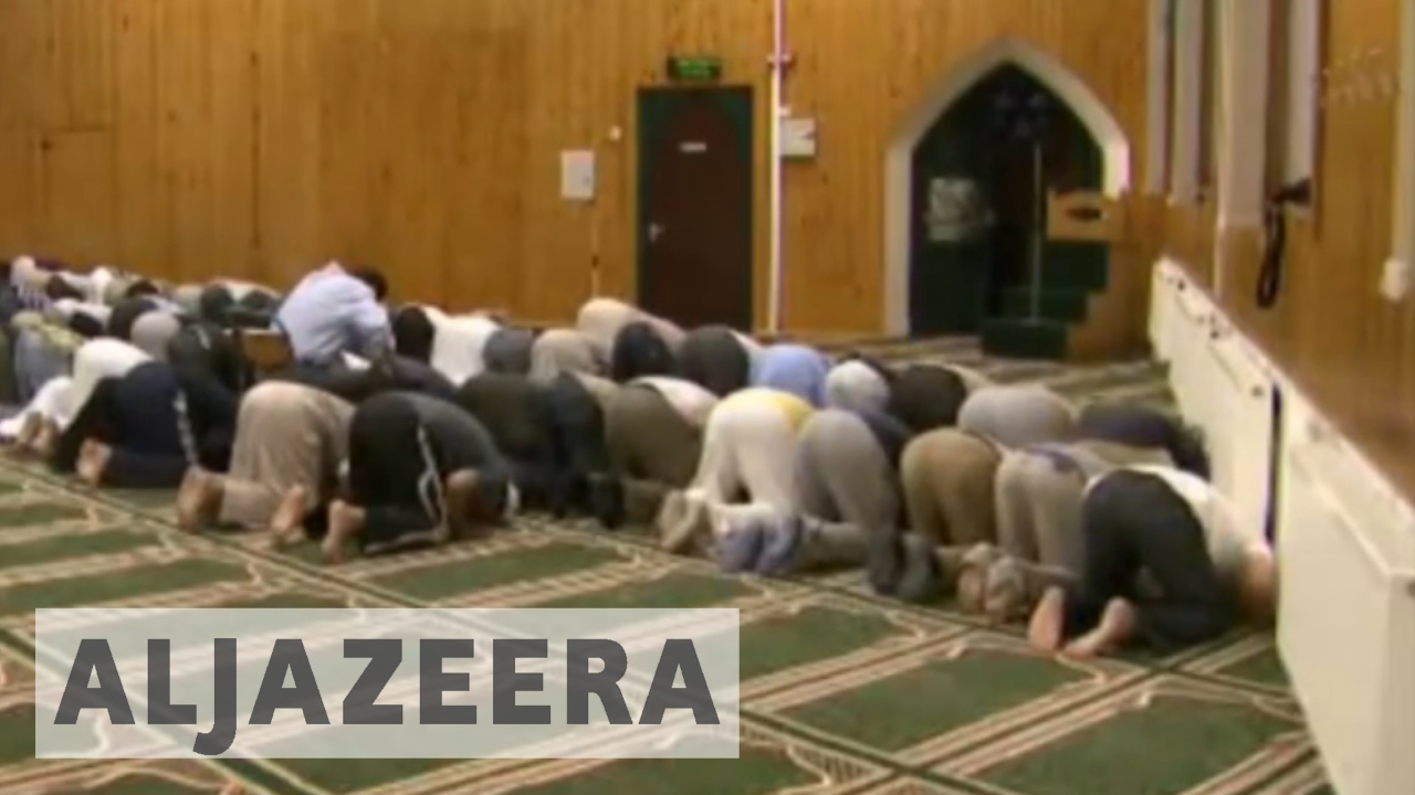 🇬🇧مسلم بريطاني يحتفل بأول رمضان له - الجزيرة الإنجليزية