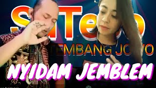 NYIDAM JEMBLEM-Aremania bergoyang feat #SwaraAsmara