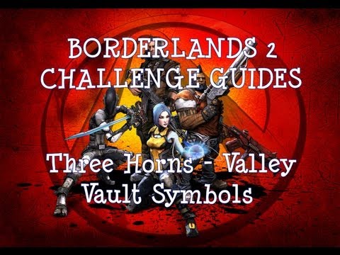 Borderlands 2 Gambling 3 Vault Symbols Borderlands 2 Gambling 3 Vault Symbols