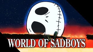 Tim Burton's World of Sadboys