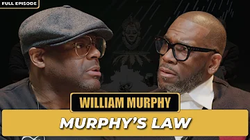 William Murphy | Murphy's Law I The Jamal Bryant Podcast Let's Be Clear Episode #1