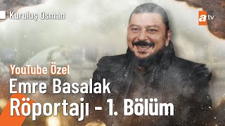 Emre Basalak (Gündüz) | YouTube Özel Röportajı 1. Bölüm