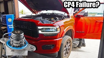 What Causes CP4 Failure & How To Prevent It