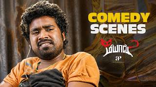 Daniel Annie Pope's Ultimate Comedy Galatta! 😆| Meow Comedy Scenes | Sanjay Mickey | Daniel Annie