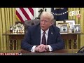 Donald Trump Live | President Trump Signs Executive Order To Declassify JFK, RFK Assassination Files