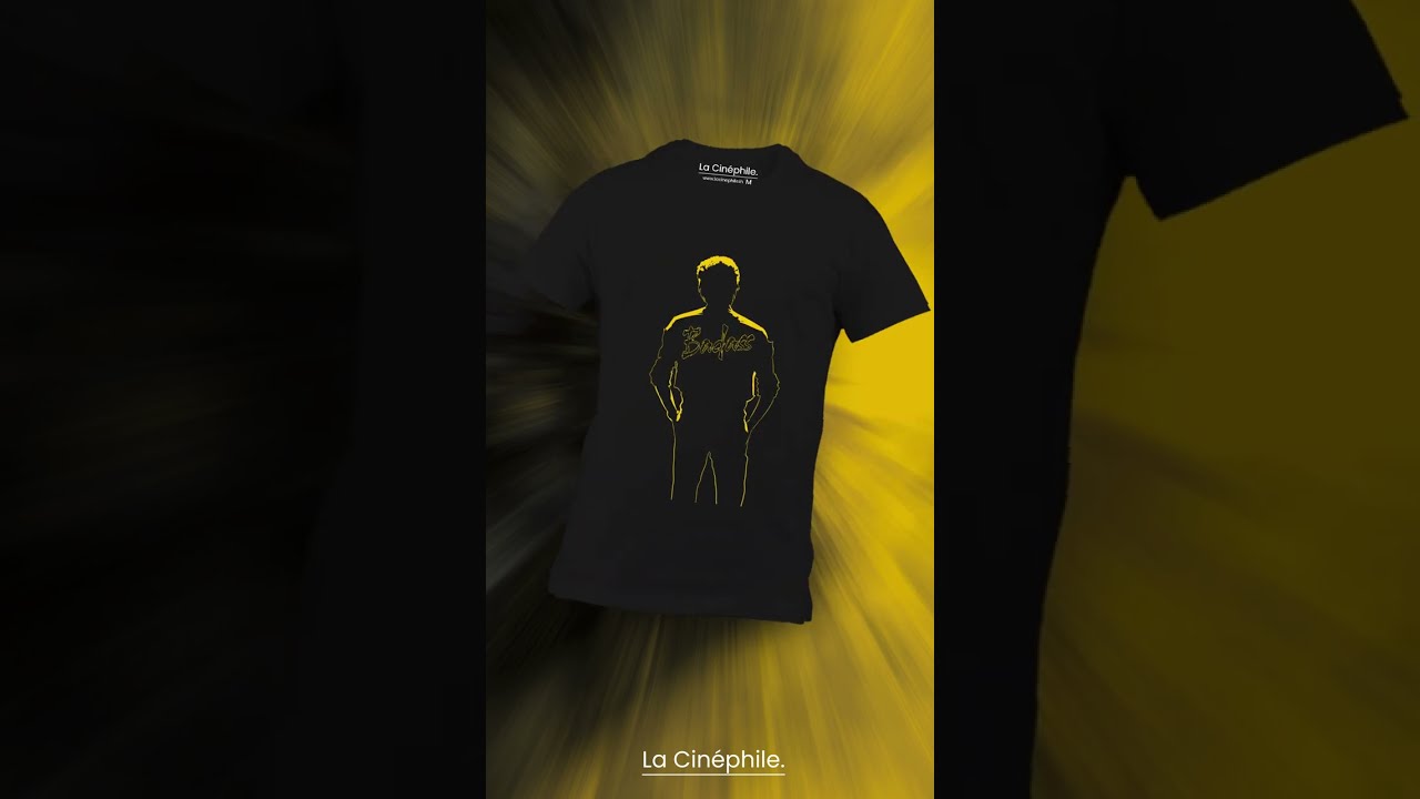 Vijay Leo Badass Poster and Unisex T-Shirt