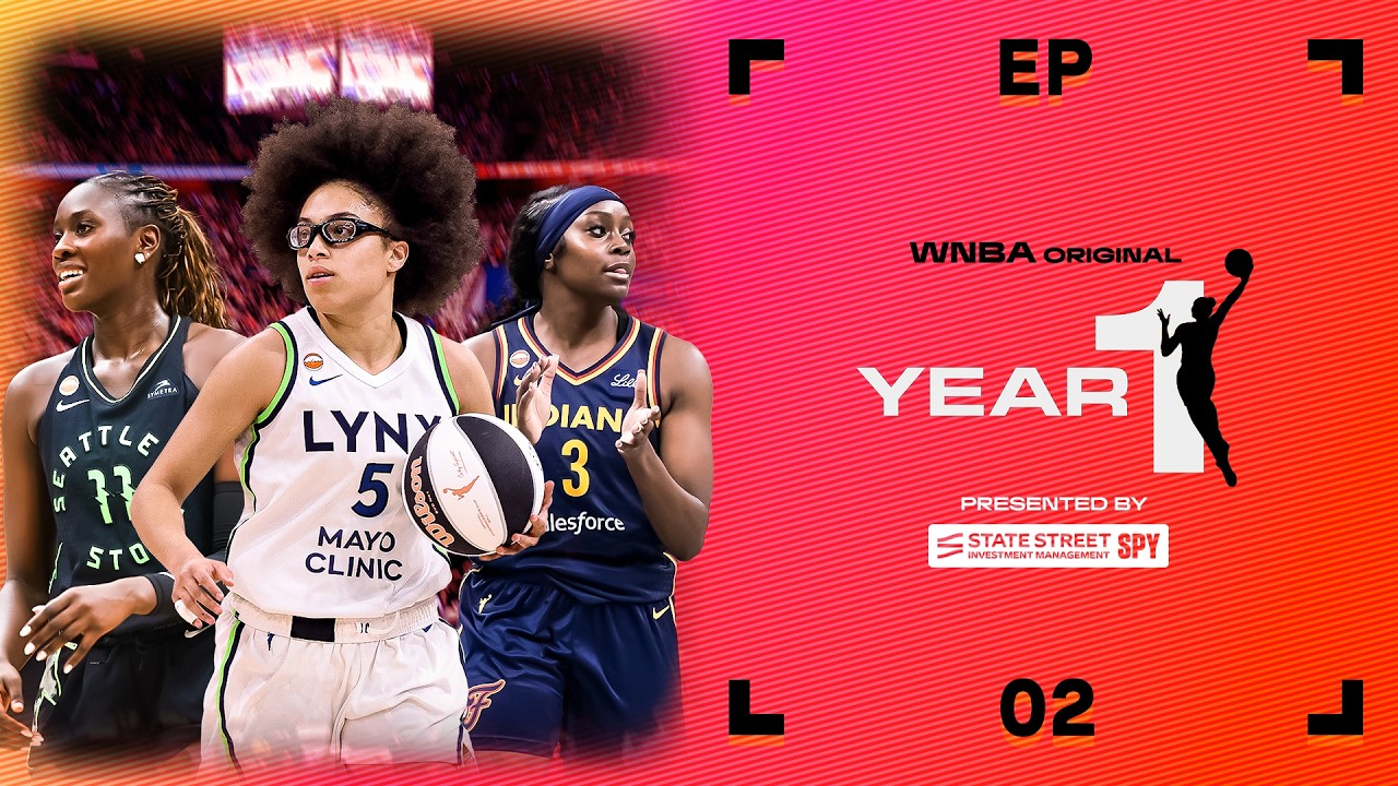 Year 1 presented by State Street Investment Management SPY Season 3: Episode 2 – Stay True