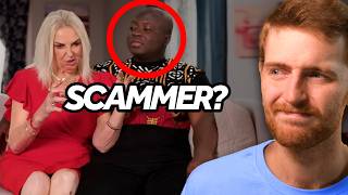 How She Got Scammed By Her (90 Day) Fiancé