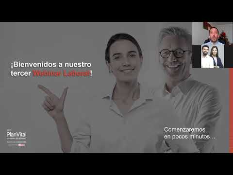 Webinar Portales de Empleo