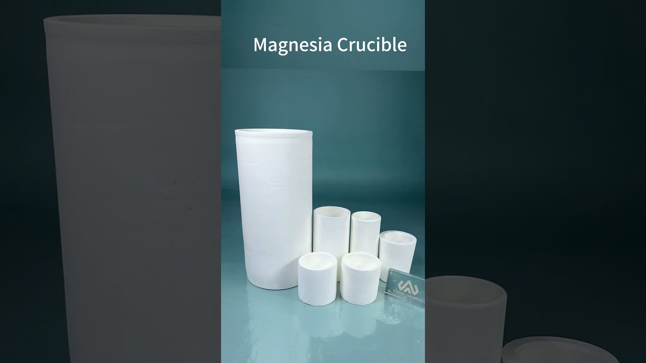 Which Crucible Material Fits Your Project? Ask the Experts in Crucible Manufacturing!  