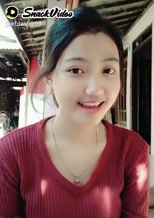 Gadis cantik #2 (snack video)