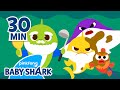 Get Ready for Your First Day at School | Back to School | +Compilation | Baby Shark Official