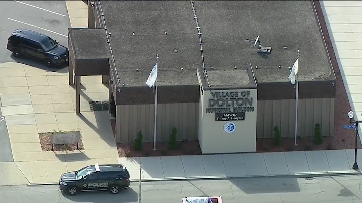 Breaking News: FBI serves subpoenas at Dolton Village Hall