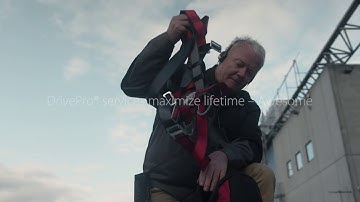 The versatile, reliable, and consistently awesome VLT® AutomationDrive