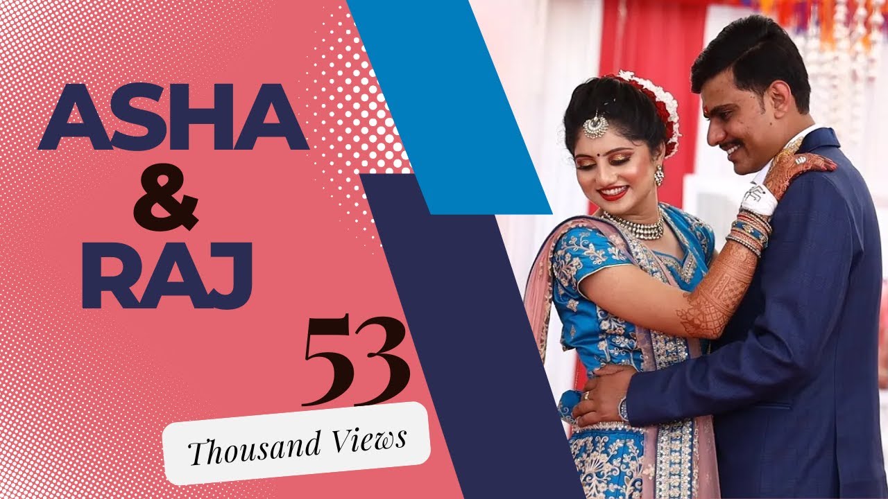 ASHA  RAJ  TRADITIONAL WEDDING HIGHLIGHT  2020  RK MOVIE  CLICK POINT  PORBANDAR