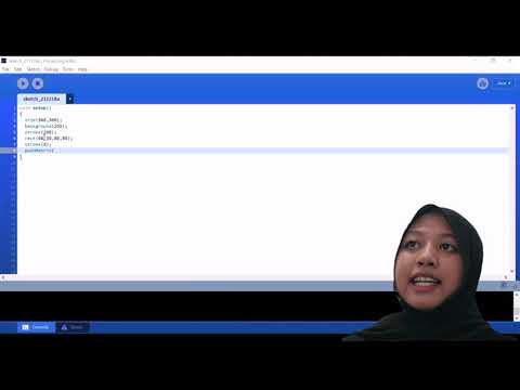 MEMBUAT PROSES SCALING DENGAN SEMBARANG TITIK PUSAT SEKALA MENGGUNAKAN PROCESSING