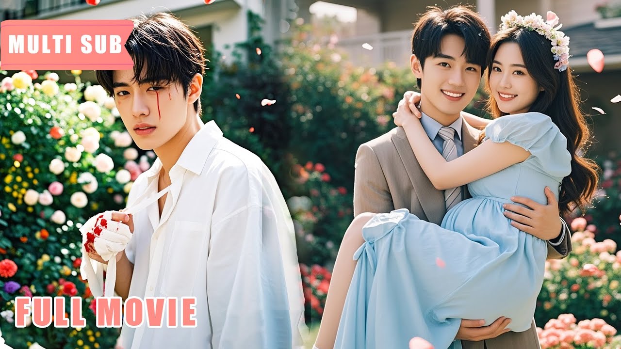 【Multi Sub】妻子撞見花心丈夫出軌白月光現場，她立刻人工受孕懷上3胞胎瀟灑離婚。渣男前夫後悔到瘋魔，卻發現她的身邊已經有了新的愛人，呸！渣男的愛只配進垃圾場！#romantic #drama