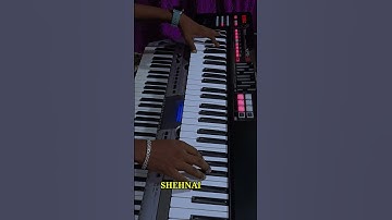 Roland XPS 10 indian Shehnai Tone/indian music play