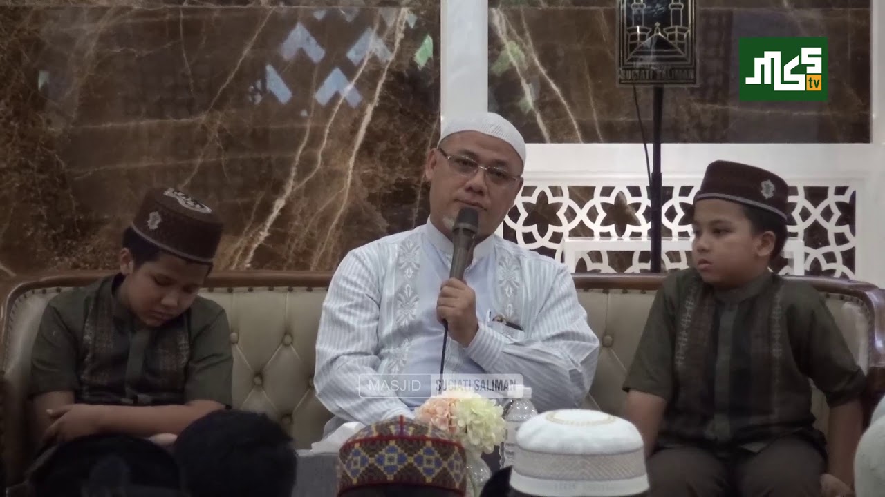 2 HAFIDZ CILIK HAFALAN LUAR BIASA - Ahmad & Kamil