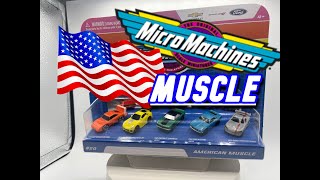 Micro Machines Debuts Licensed GM Collection - aNb Media, Inc.