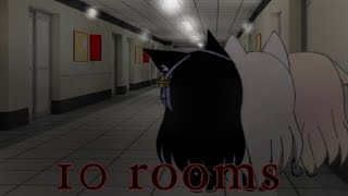 10 rooms // horror gacha life mini movie //p2