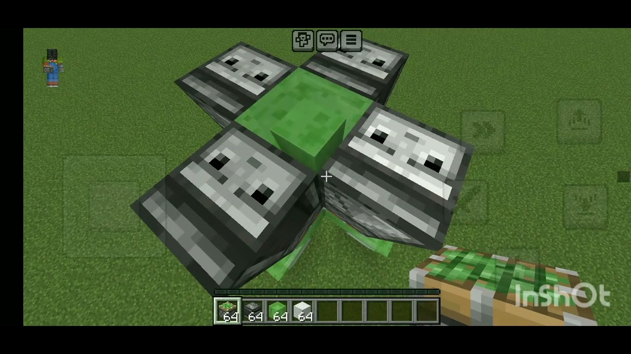 how to make a rocket in minecraft - YouTube