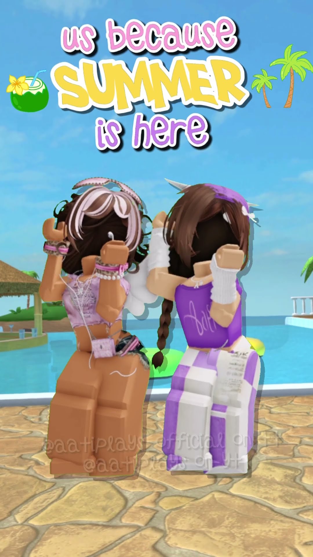 SUMMER IS FINALLY HERE!! 🌴🏖️ - YouTube