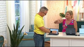 Memorex 10.1" 128GB Tablet with Keyboard and Case screenshot 5