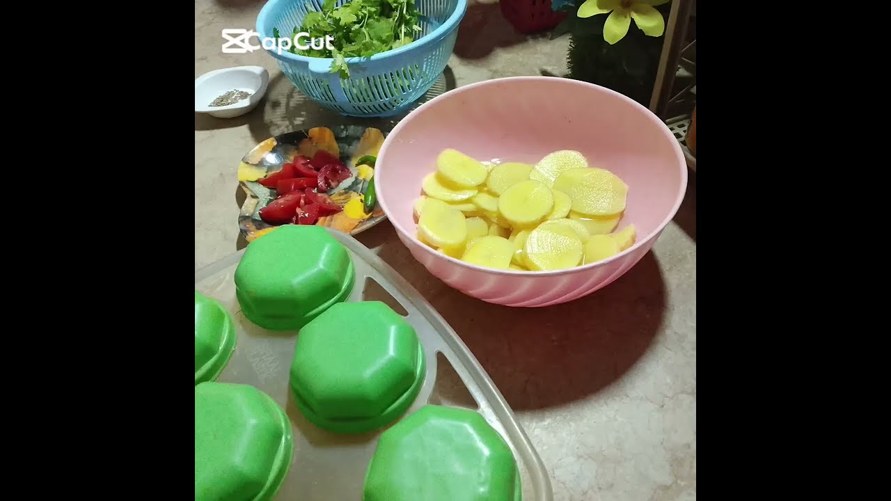 Aloo ki kathliya  🥰🥰🥰🥰